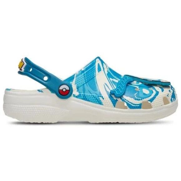 Crocs Pokemon Snorlax Classic Clog Men's Size 8 Women's 10 New with tag - Picture 2 of 5